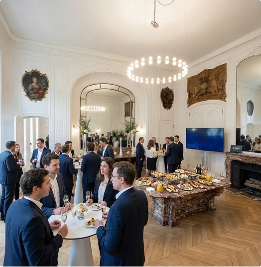 Hôtel Particulier Wagram
