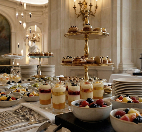 Hôtel Particulier Wagram - intérieur